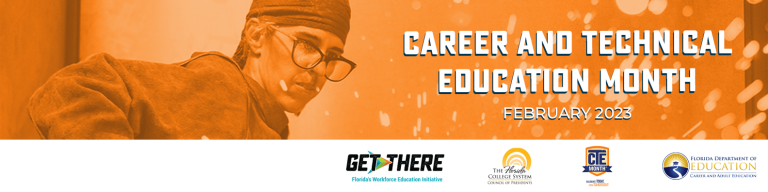 Career and Technical Education Month - February 2023