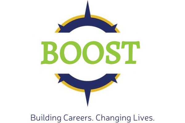 Boost - Building Careers. Changing Lives.