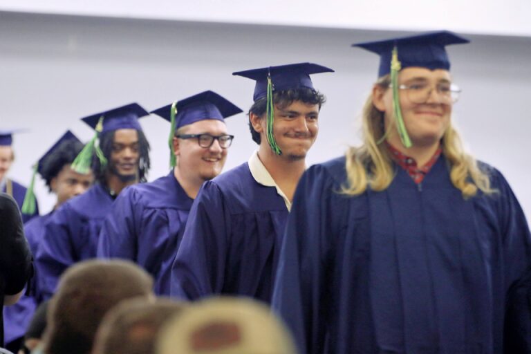 June 2026 graduation ceremony